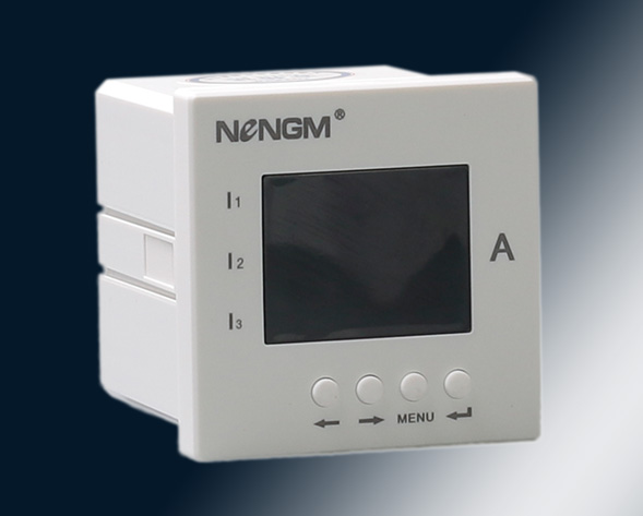 NM1941、NM194U、NM194F數(shù)顯電流表、電壓表、頻率表